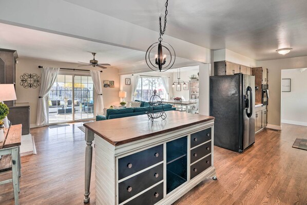 Talo (3 Bedrooms) | Sisätilat