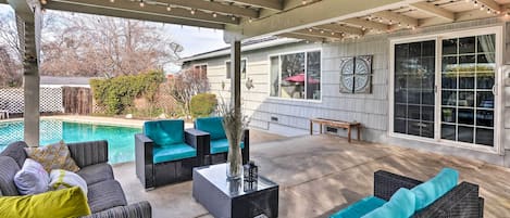 Casa (3 Bedrooms) | Terraza o patio