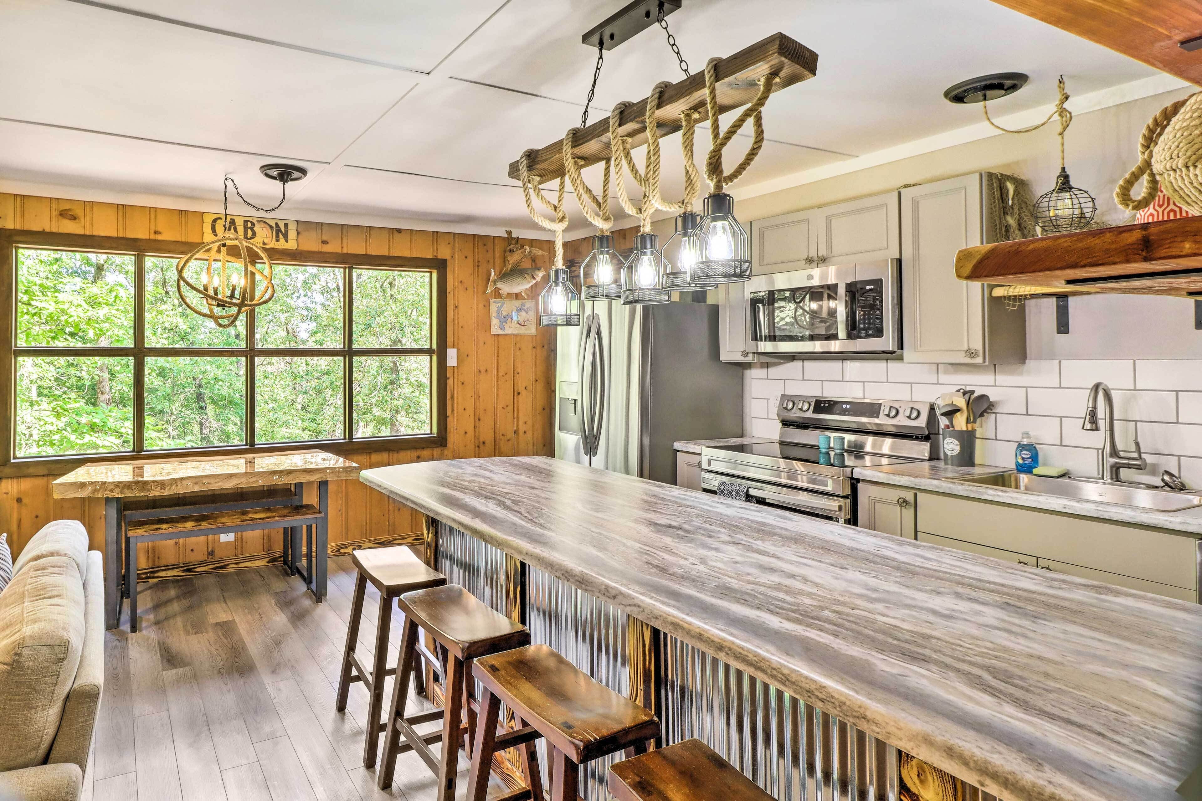 Rumah (2 Bedrooms) | Interior