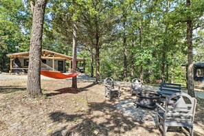 House (2 Bedrooms) | Interior - Remodeled Cabin w/ Fire Pit on Norfork Lake! (Elizabeth)