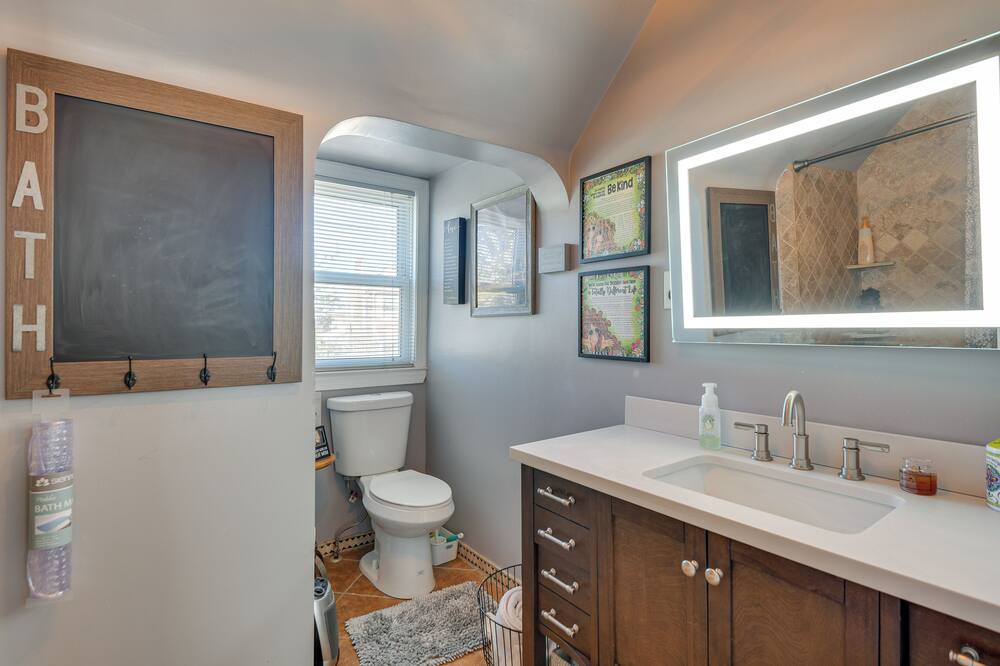 Wfh-friendly Vacation Rental in DC! - Kettering, MD