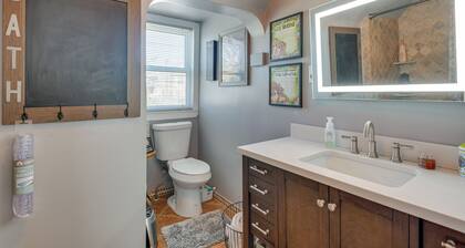 Wfh-friendly Vacation Rental in DC!