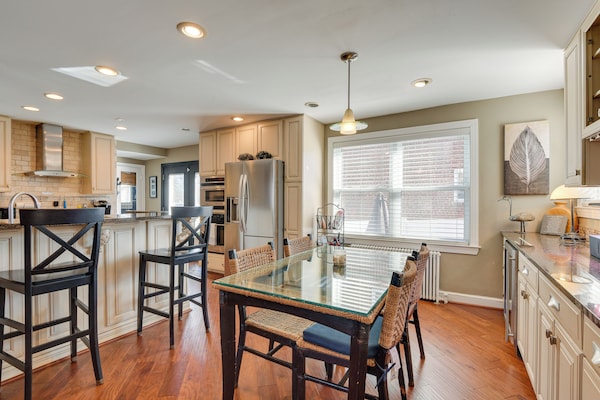 Wfh-friendly Vacation Rental In Dc! - Washington, D.C.