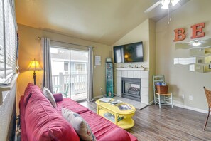 Appartement (1 Bedroom) | Intérieur