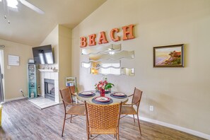 Appartement (1 Bedroom) | Intérieur
