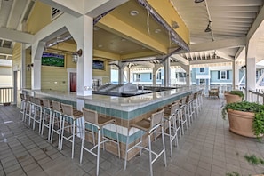 House (4 Bedrooms) | Interior - Breezy Galveston House w/ 2 Decks & Ocean Views! (Galveston)