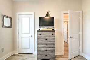 House (4 Bedrooms) | Interior - Breezy Galveston House w/ 2 Decks & Ocean Views! (Galveston)