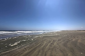 Interior - Breezy Galveston House w/ 2 Decks & Ocean Views! (Galveston)