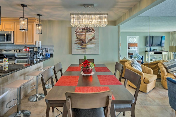 Lejlighed (2 Bedrooms) | Interiør