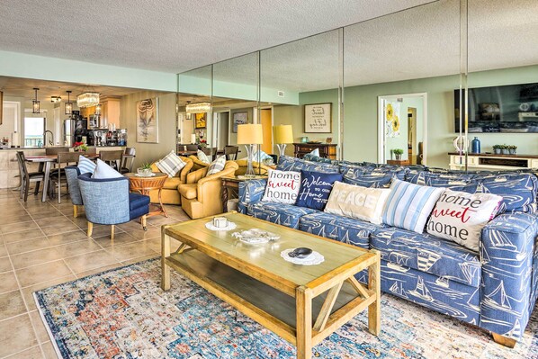 Apartment (2 Bedrooms) | Interior