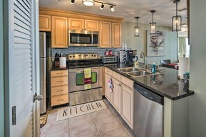 Appartement (2 Bedrooms) | Interieur