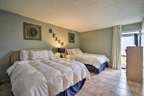 아파트 (2 Bedrooms) | 내부