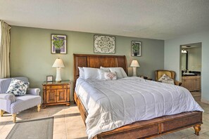 Appartement (2 Bedrooms) | Interieur