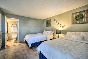 アパートメント (2 Bedrooms) | 内装