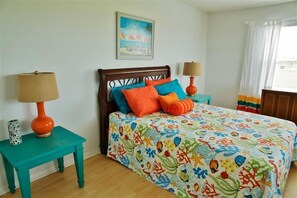 Ferienhaus (3 Bedrooms) | 3 Schlafzimmer, Bettwäsche