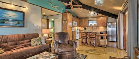 Hus (2 Bedrooms) | Interiør