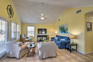 Hus (3 Bedrooms) | Innvendig