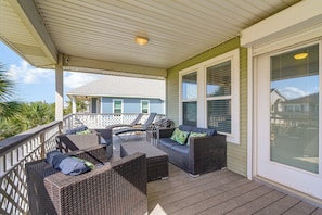 Ferienhaus (3 Bedrooms) | Innenbereich