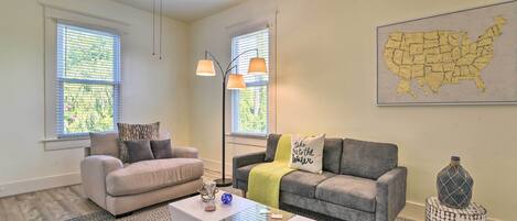 Hus (2 Bedrooms) | Boendets fasad