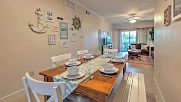 Appartement (2 Bedrooms) | Intérieur