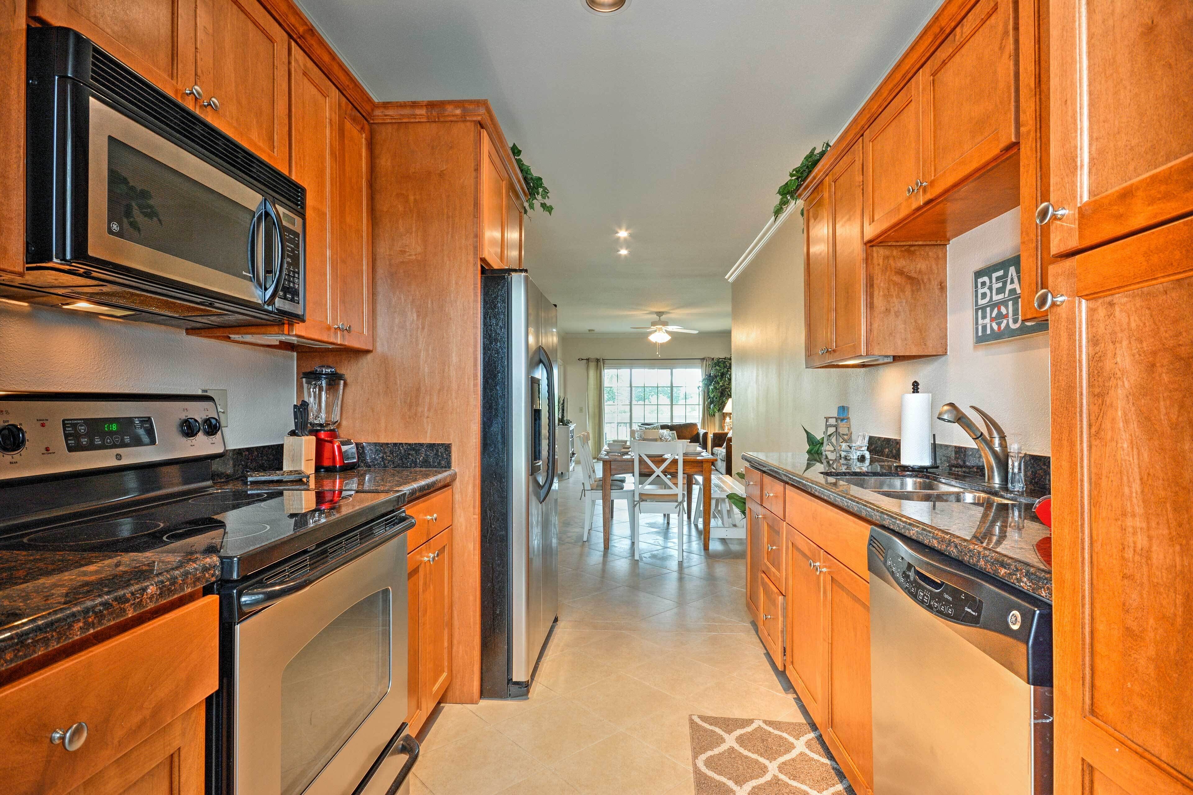 Apartment (2 Bedrooms) | Interior