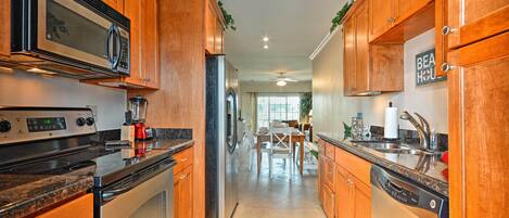 Apartment (2 Bedrooms) | Interior