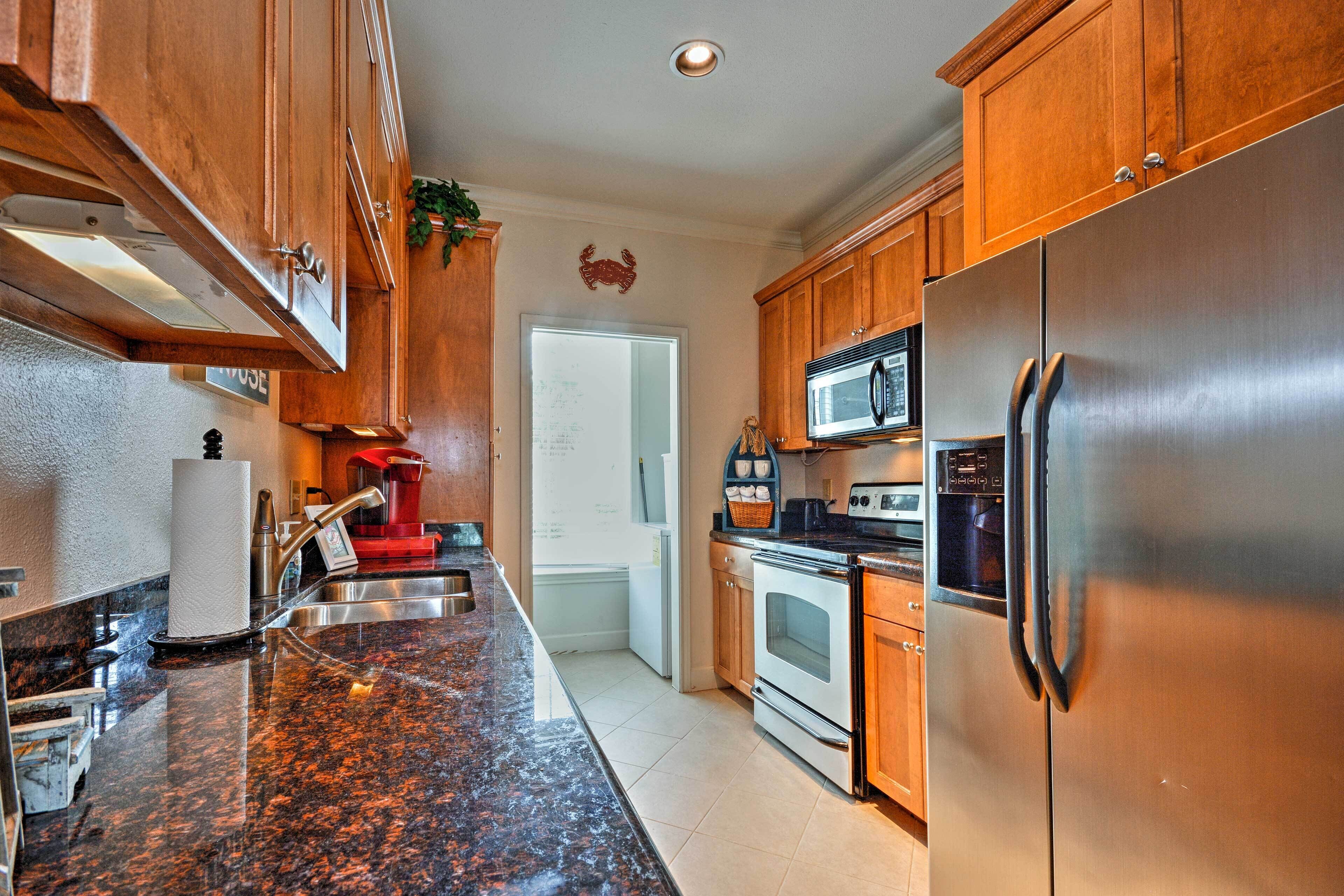 Apartment (2 Bedrooms) | Interior