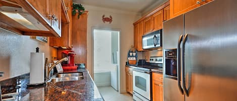 Apartment (2 Bedrooms) | Interior