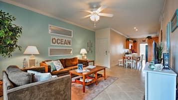 Apartment (2 Bedrooms) | Interior