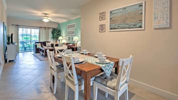 Apartemen (2 Bedrooms) | Interior