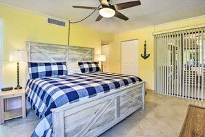 Apartment (4 Bedrooms) | Interior
