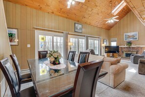 Ferienhaus (3 Bedrooms) | Innenbereich