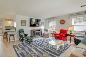 Maison (3 Bedrooms) | Intérieur