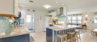 Families w/ Pets! Home 4 Mi to Ocean City Beach
