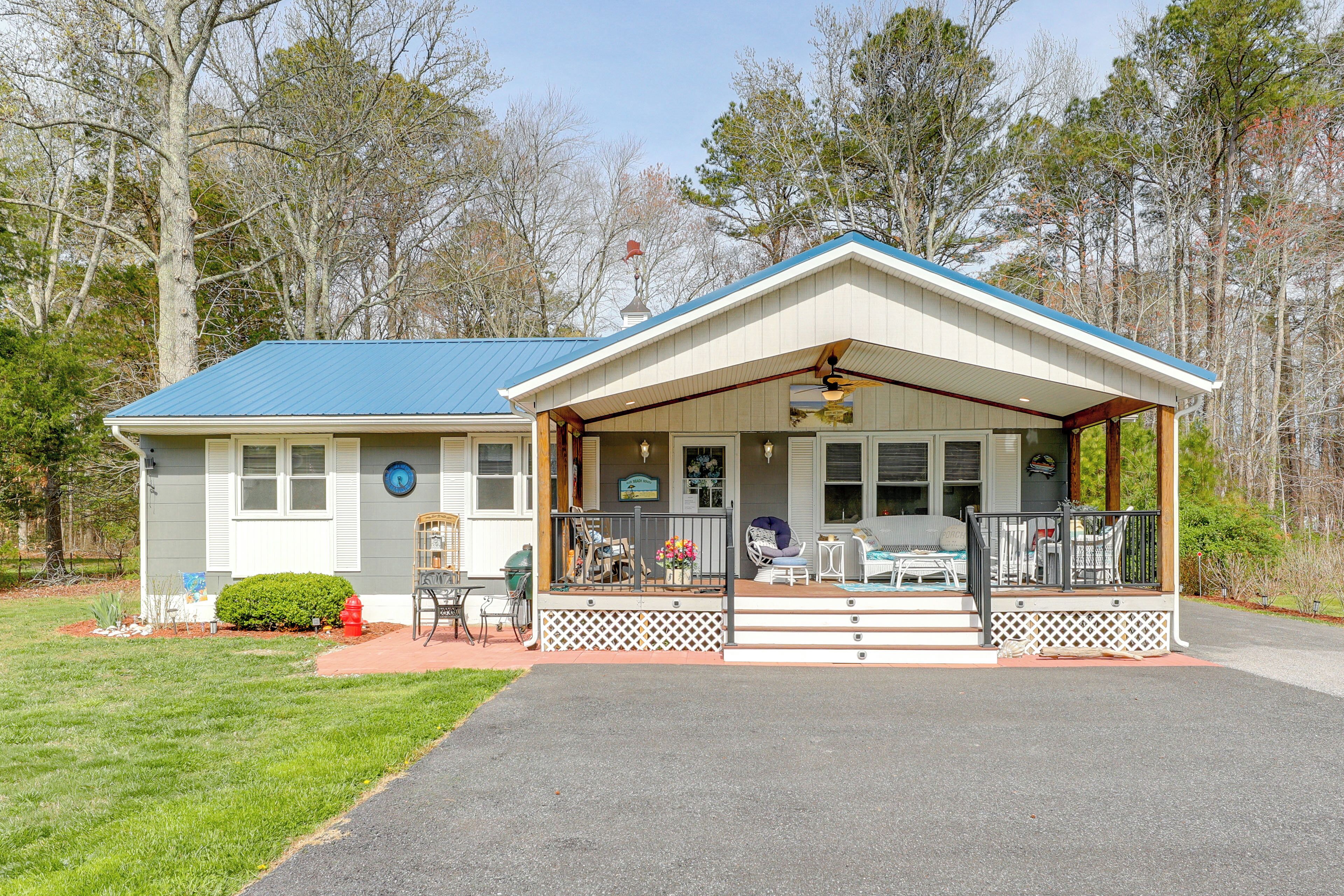 Hus (3 Bedrooms) | Fasade