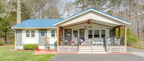 Hus (3 Bedrooms) | Fasade