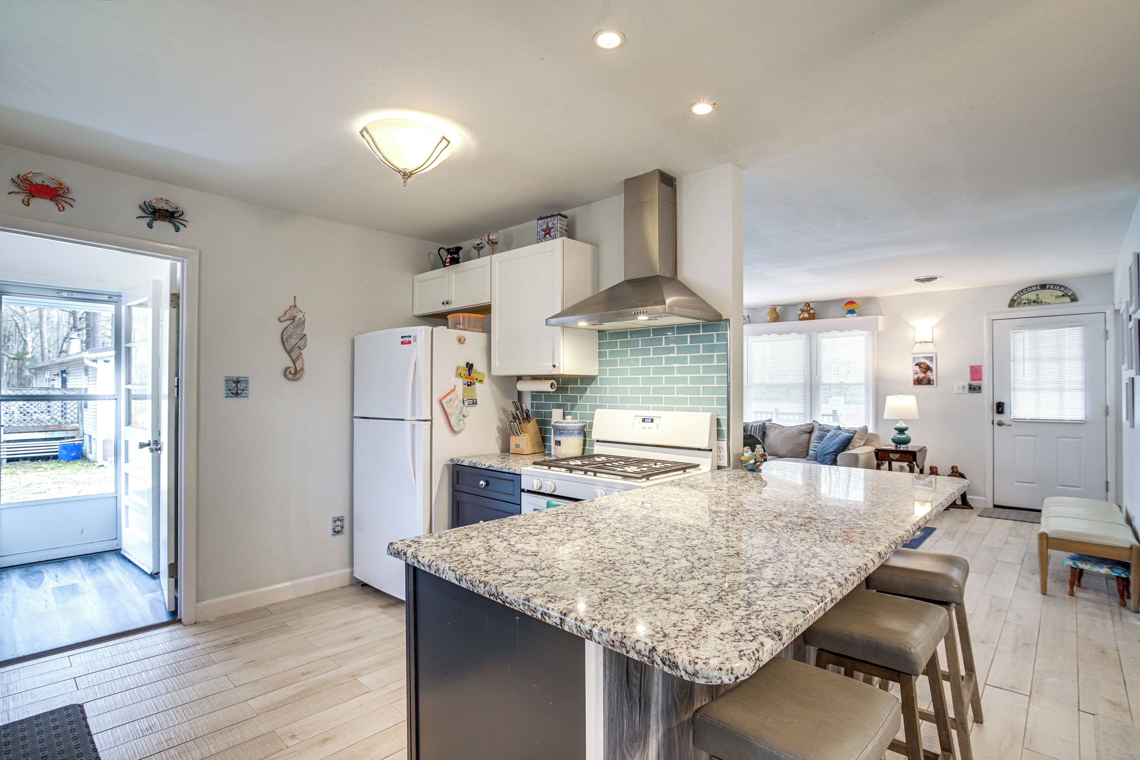 House (3 Bedrooms) | Interior