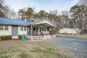 Hus (3 Bedrooms) | Innvendig