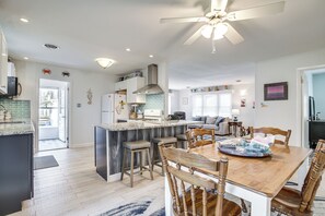 Hus (3 Bedrooms) | Fasade