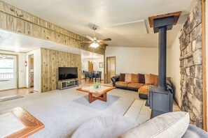 Ferienhaus (3 Bedrooms) | Innenbereich