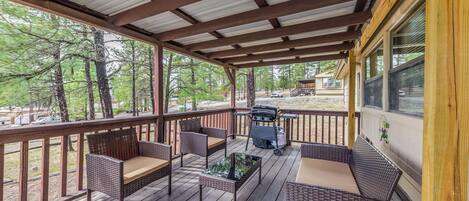 單棟房屋 (3 Bedrooms) | 住宿正面