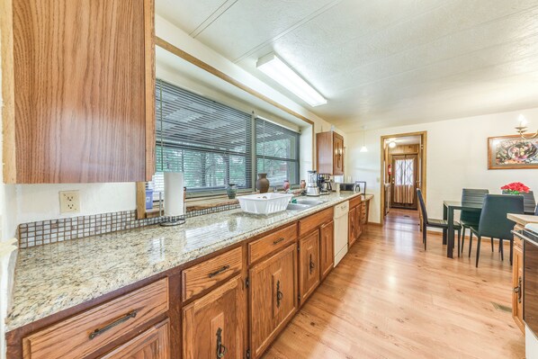 Ferienhaus (3 Bedrooms) | Innenbereich