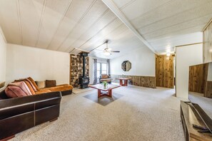 Ferienhaus (3 Bedrooms) | Innenbereich