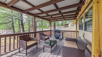 Maison (3 Bedrooms) | Façade de lâhĂ©bergement