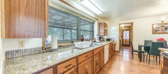 Ruidoso Vacation Rental Home: 15 Mi to Ski Apache