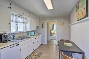 Nhà (2 Bedrooms) | Nội thất