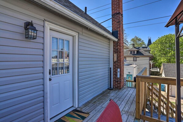 Casa (2 Bedrooms) | Interior