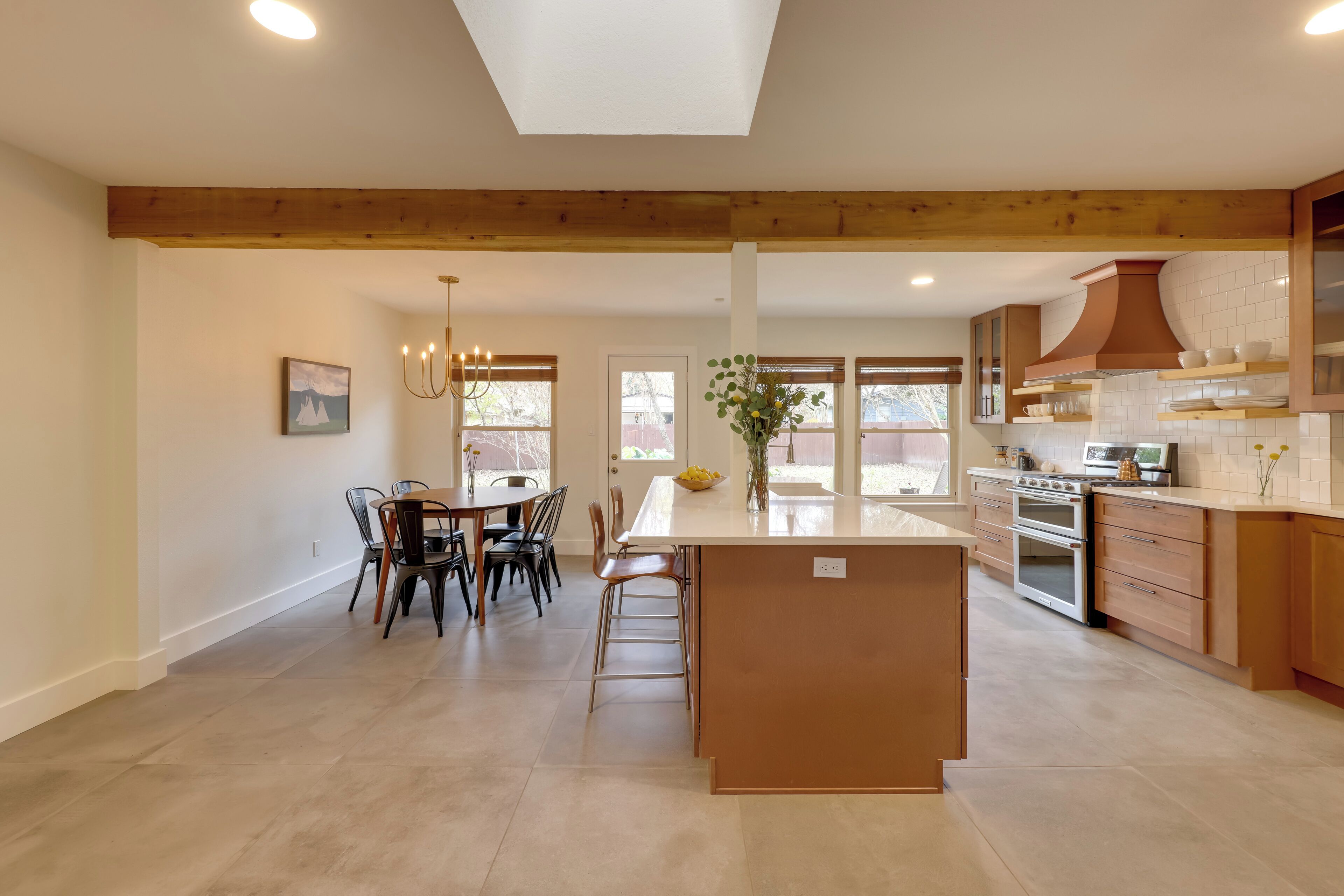Hus (2 Bedrooms) | Interiör