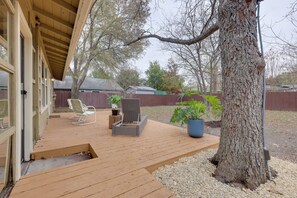 Ferienhaus (2 Bedrooms) | Innenbereich