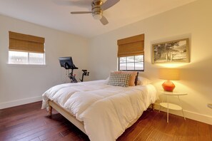 Ferienhaus (2 Bedrooms) | Innenbereich
